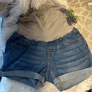 Maternity Shorts